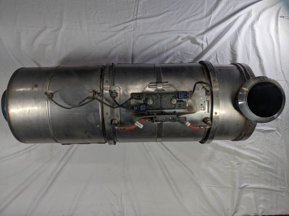 OEM Cummins Aftertreatment DPF-2010-ISX HZ P/N: CUMA040D419 (8273004626236)