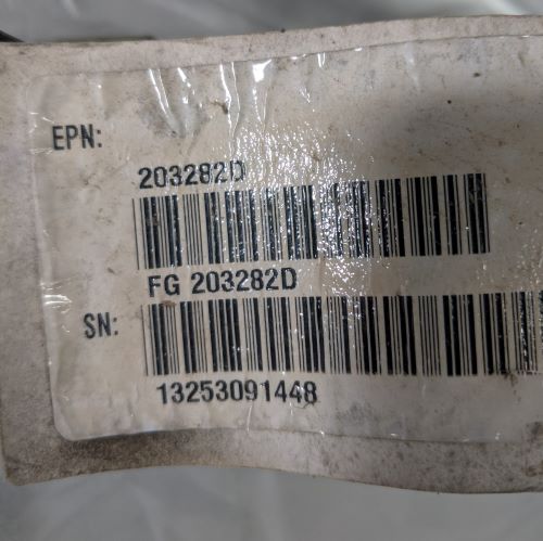 Cummins Aftertreatment DPF-ISB (With Brackets) P/N FG203282D (8271445852476)