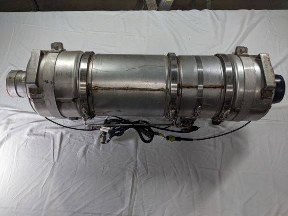 Cummins Aftertreatment DPF-ISB (With Brackets) P/N FG203282D (8271445852476)