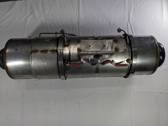DAMAGED OEM Cummins Aftertreatment DPF-ISB P/N CUMA029M708 (8271444607292)