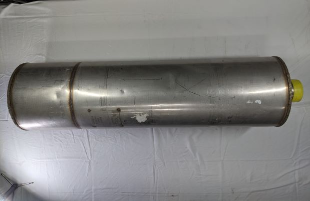 OEM Cummins Aftertreatment ISL ASSY P/N CUM 5258132 (8272995582268)