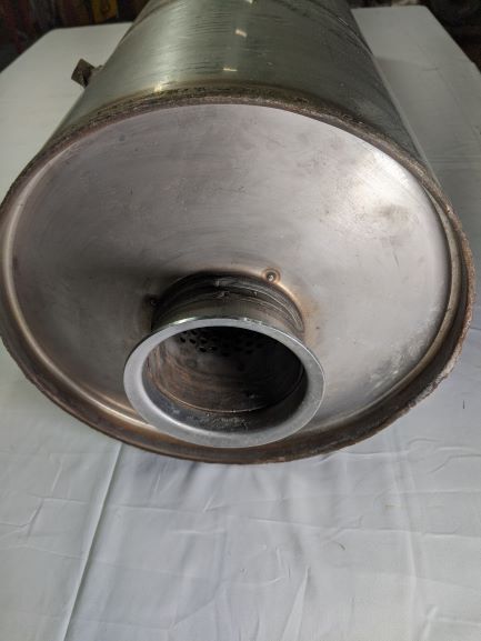 OEM Cummins Aftertreatment ISL ASSY P/N CUM 5258132 (8272995582268)