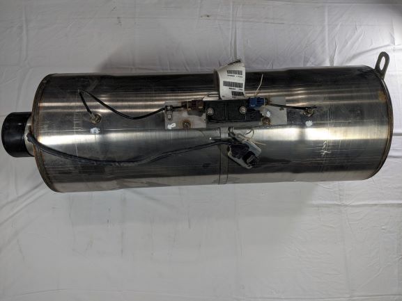 Cummins Aftertreatment ISX HZ ASSY P/N CUM205548A (6567665696854)