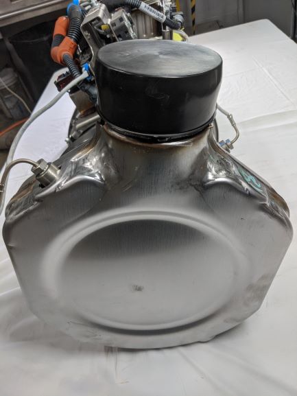 OEM Cummins Aftertreatment X-line 2017 ASSY P/N CUMA054Z446 (8271442346300)