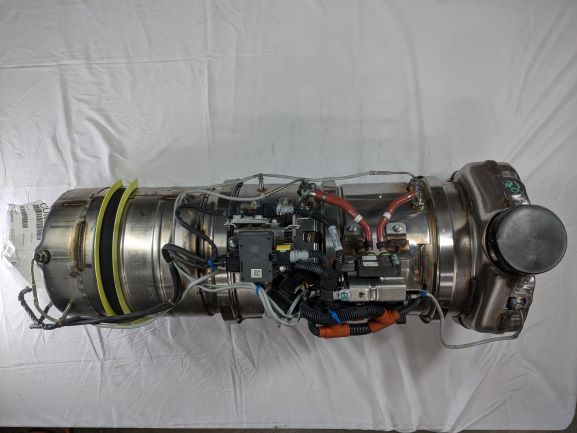 OEM Cummins Aftertreatment X-line 2017 ASSY P/N CUMA054Z446 (8271442346300)