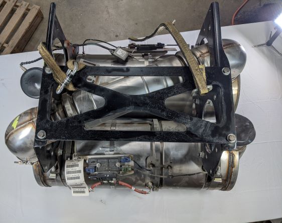 OEM Cummins Aftertreatment DPF-ISX Assembly - P/N A04-28741-003 (8247742562620)