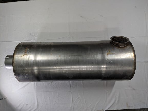 OEM Cummins Aftertreatment DPF-2010-ISX ASSY P/N CUMA029E122 (6567671857238)