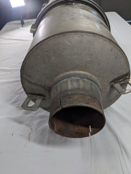 USED OEM Aftertreatment Detroit Series 60 DPF ASSY P/N A6804910594 (6567673036886)