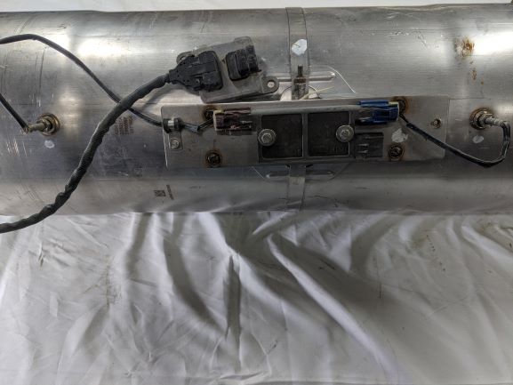 USED OEM Aftertreatment 2010 ISB-DPF Assy. P/N 205211A (6567670251606)