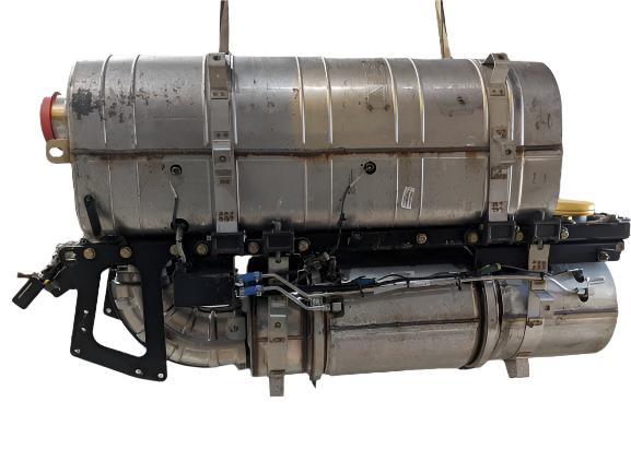 OEM Detroit Diesel Aftertreatment Filter Assy. - P/N A004907692, A04-31699-000 (8271434318140)