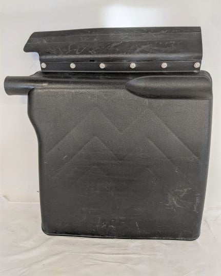Used Freightliner LH Rear Poly Quarter Fender (w/o Clamp) - P/N A22-69784-000 (5021329948758)