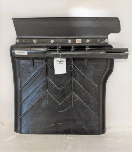 Used Freightliner LH Rear Poly Quarter Fender (w/o Clamp) - P/N A22-69784-000 (5021329948758)