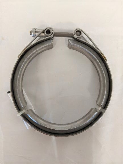 Freightliner Clamp - Exhaust System P/N T130158342AC2 (6535903182934)