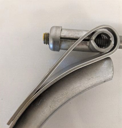 Freightliner Clamp - Exhaust System P/N T130158342AC2 (6535903182934)