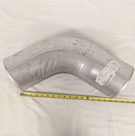 Used Freightliner Intake Tube - ISX Cleaner - P/N: 03-38724-000 (6536431337558)