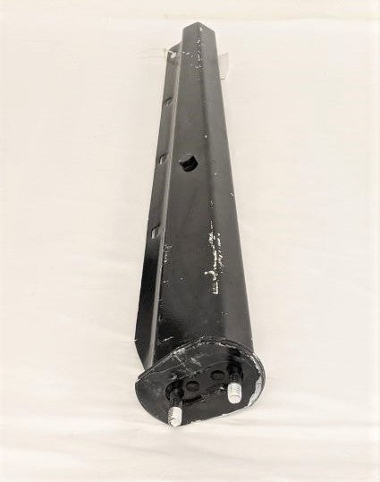 Freightliner Mud Flap Bracket-Reversible (w/o Reflectors) P/N: BTS-A703000NTBU-B (6539134337110)