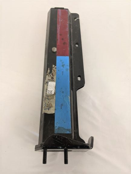 Freightliner RH Mud Flap Bracket (w/o Reflectors) P/N A22-74141-015 (6538654056534)