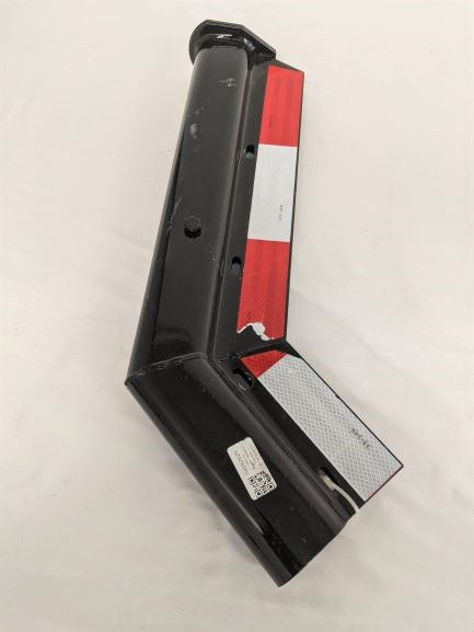 Freightliner Mud Flap Bracket LH (w/o Reflectors) - P/N FLT-SF3045PCX-L (6538652418134)