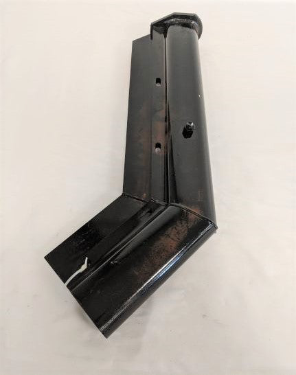 Freightliner Mud Flap Bracket LH (w/o Reflectors) - P/N FLT-SF3045PCX-L (6538652418134)