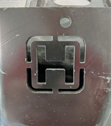 Freightliner RH Frame Hanger - P/N 079651-002 (6550419112022)
