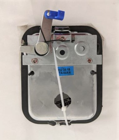 Eberhard MFG.CO Flush Mount Latch W/O Key Socket P/N HU-24-19 (6567799259222)