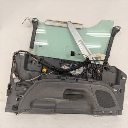 Damaged Freightliner M2 RH Manual Lock Door Module - P/N A18-68937-001 (6562431991894)