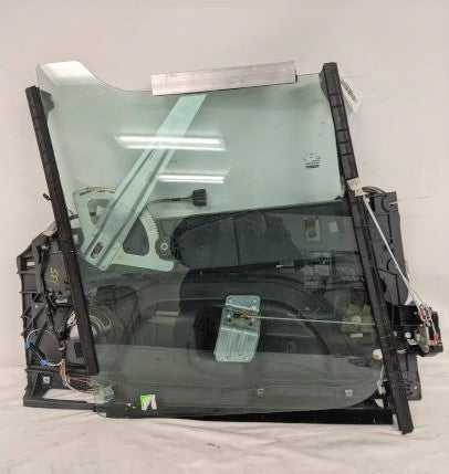 Damaged Freightliner M2 RH Manual Lock Door Module - P/N A18-68937-001 (6562431991894)