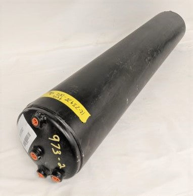 Western Star 2900 cu.in Split Air Tank - P/N 12-23973-002