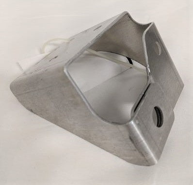 Western Star Bracket Support For Sill-Aluminum P/N 18-63354-000 (6740816527446)