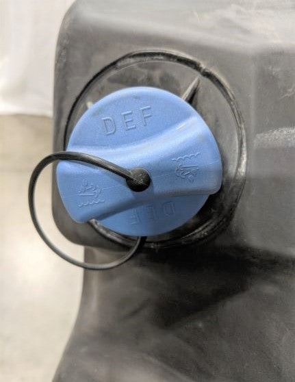 Freightliner 23-Gallon DEF Tank - P/N: A04-30818-005 (4508142698582)