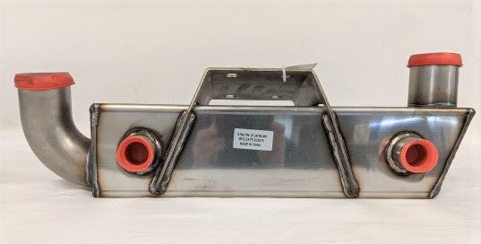 Freightliner Transmission Cooler P/N 07-24709-000 (6558991089750)