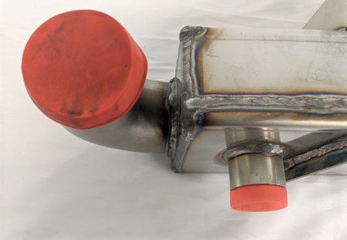 Freightliner Transmission Cooler P/N 07-24709-000 (6558991089750)