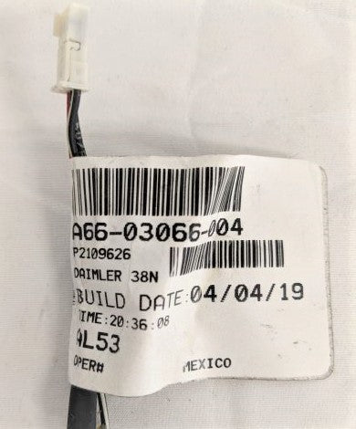 4SW, E/A, MSF, MUX CTRL Harness - P/N: A66-03066-004 (6560654622806)