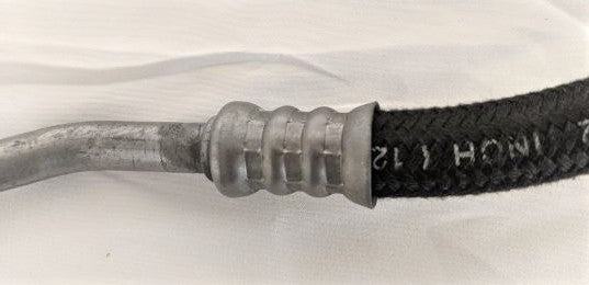 Western Star 51.6" Transmission Jumper Oil Cooler Hose - P/N A07-24718-000 (6781490266198)