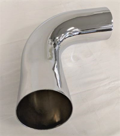 New Freightliner RH 4 TS, 1C4 Exhaust Pipe Elbow - P/N: 04-31805-001 (6564687937622)