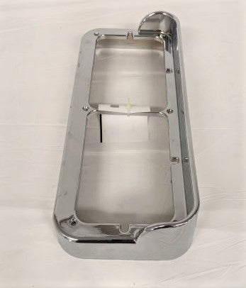 Damaged Freightliner Headlamp Bezel - P/N 110-421204 (6566680133718)