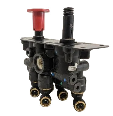 *Missing Parts* Bendix Mv3 Trailer Air Supply/Parking Brake Valve - P/N: 5018303 (6569352986710)