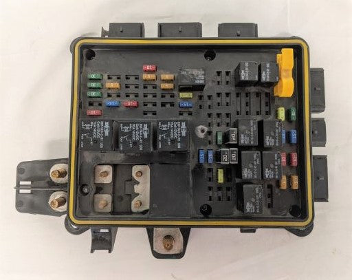 Damaged w/o Lid NMR, XCP Power Distribution Module - P/N A06-84731-010 (6573325713494)