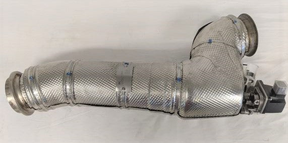 NOX Reduction Agent Mixing Tube w/ Cummins Injector - P/N: A0004922611 (6573693796438)