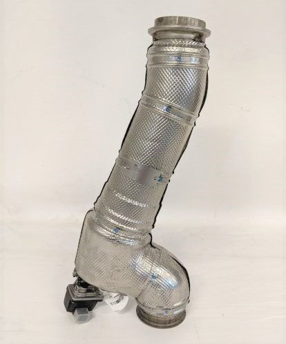 NOX Reduction Agent Mixing Tube w/ Cummins Injector - P/N: A0004922611 (6573693796438)