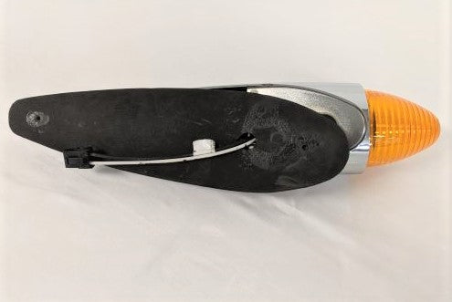 Bullet LED Marker Lamp for Freightliner - 12V Amber - P/N A06-78590-001 (3939717414998)