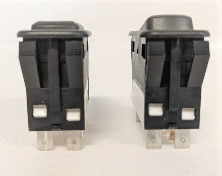 Freightliner Rocker Switch - Sender Beacon - Set of 2 - P/N A06-30769-107 (3968212795478)