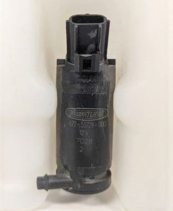 Freightliner Windshield Washer Reservoir w/o Cap - P/N A22-67988-001 (6583863279702)
