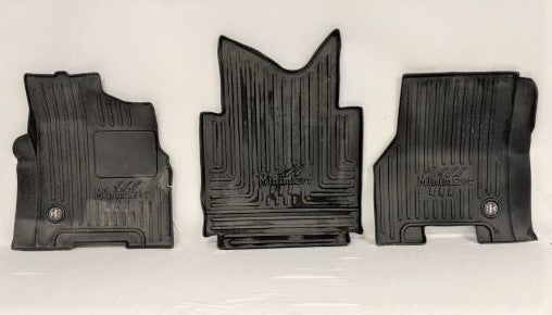 Minimizer 3 Mat Floor Mat Kit For Manual Transmission - P/N FKFRTL3MB (6583884709974)