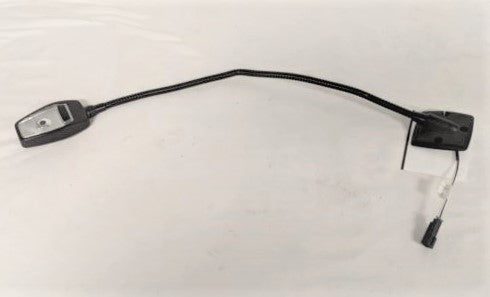 Cracked Freightliner Snake Task Lamp - P/N: A22-73827-000 (6586507067478)