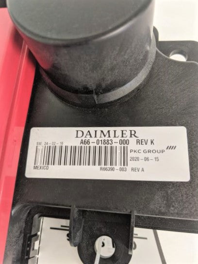 Daimler FPT, HL, No Center Module Battery Cable Access - P/N A66-01883-000 (6591592464470)