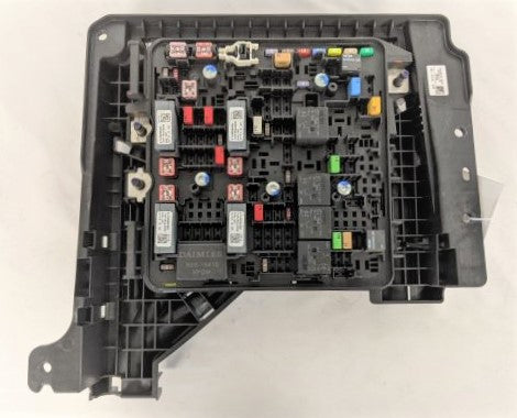 Used Main Power Distribution Module - P/N A66-16415-001 (6699206344790)