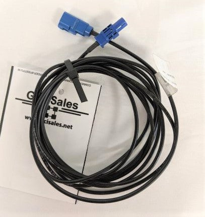 Hirschmann Cable-GPS Antenna Jmpr, 10 ft - P/N 06-82882-004 (6603845959766)