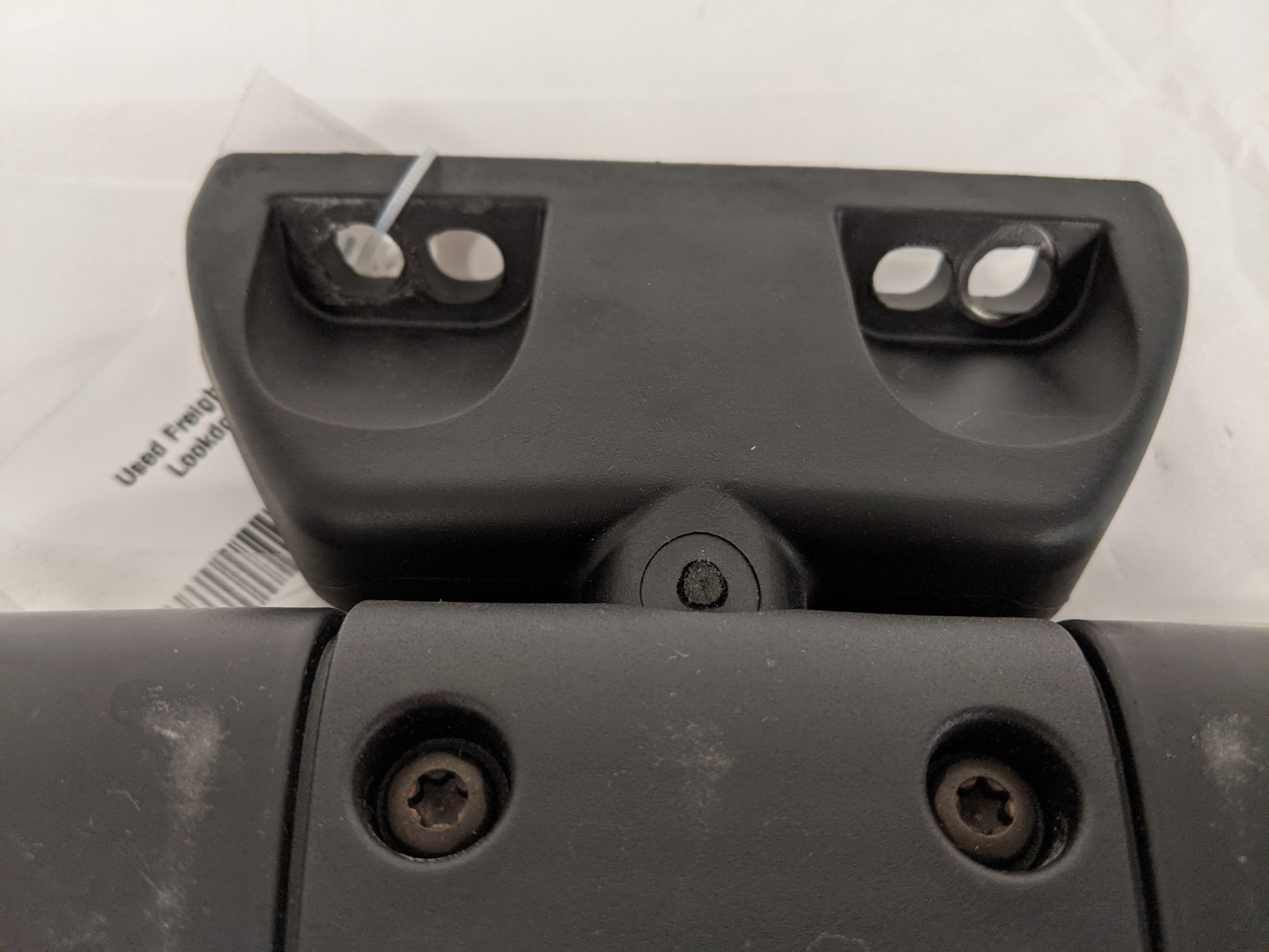 Used Freightliner Black Lookdown Mirror - P/N A22-58773-000 (6610836684886)