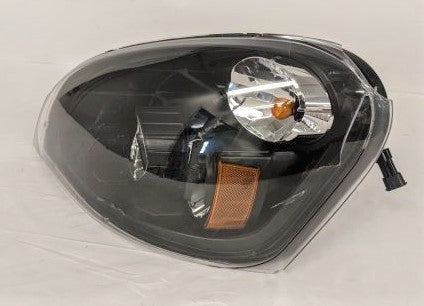 Broken Freightliner P3 LH LED SAE Headlamp - P/N A66-10064-000 (8121780535612)